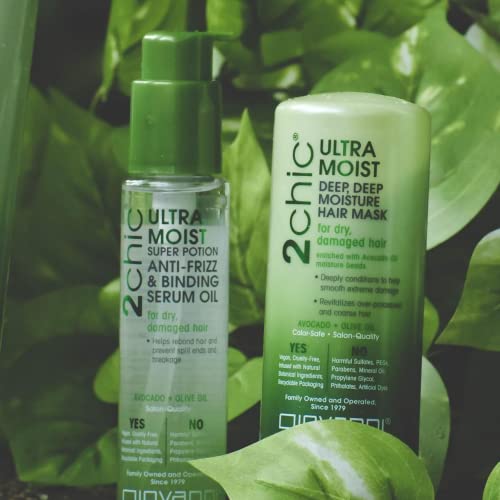 2chic Nourishing Hair Mask for All Hair Types - Image 4