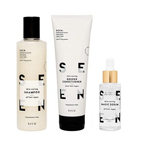 2chic Ultra Revive Anti-Frizz Hair Serum