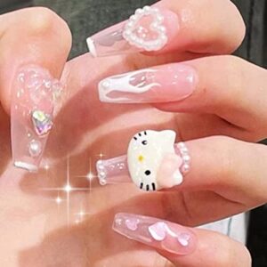 3 Ball Technique Acrylic Nail Kit for Easy Application, Nail Art and Design