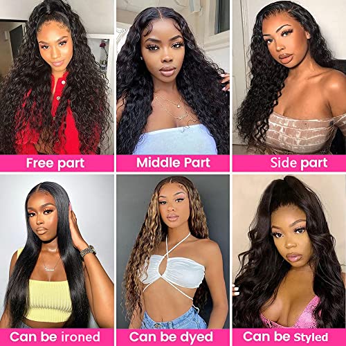 3 Bundle Human Hair Deals - Image 5