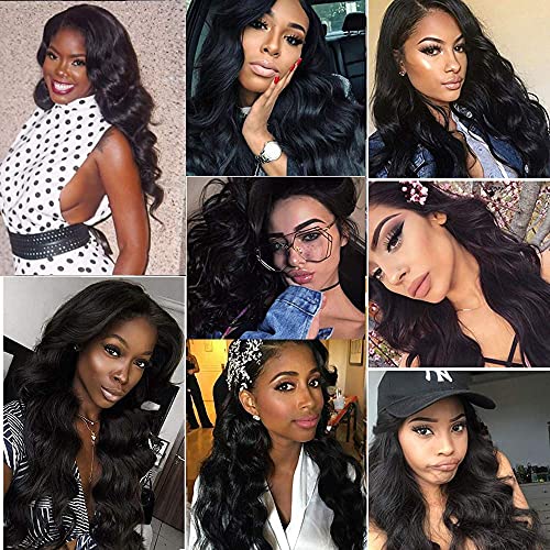 3 Bundles of 100% Human Hair - Image 6