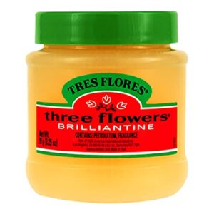 3 Flowers Hair Styling Gel