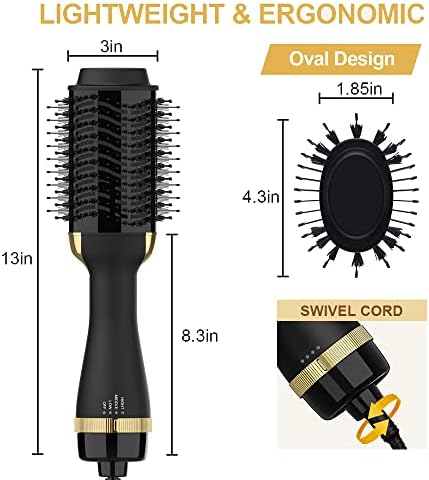 3-in-1 3t Blow Dryer: Style, Dry, and Volume - Image 7