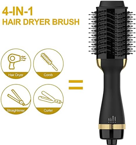 3-in-1 3t Blow Dryer: Style, Dry, and Volume - Image 2