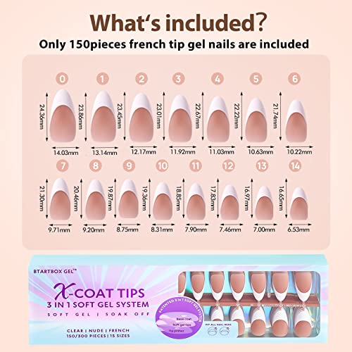 Strengthen and Heal Nails with 3-in-1 Gel Polish Treatment, 15ml - Image 6