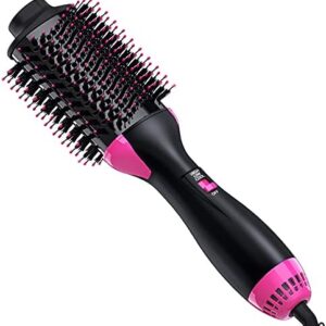 3-in-1 Multi-Function Hair Brush