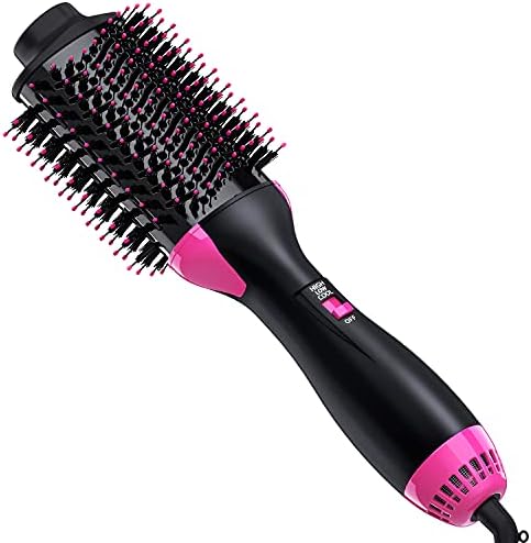 3-in-1 Multi-Function Hair Brush
