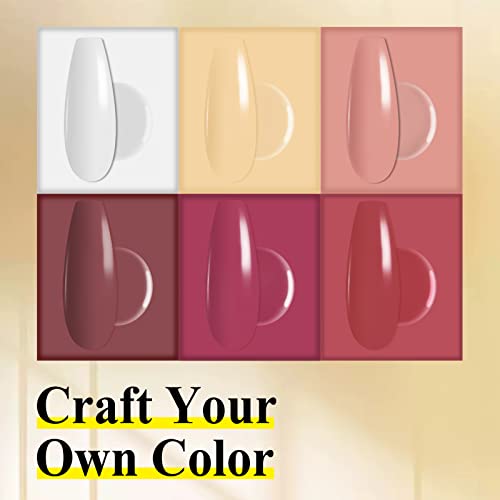 3-in-1 Nail Polish: Base, Color & Top Coat - Image 2