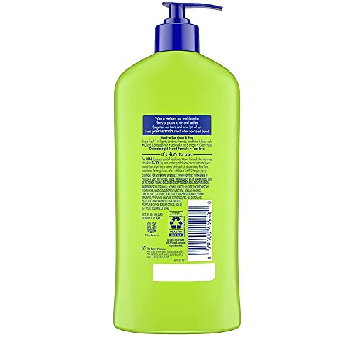 3-in-1 Shampoo, Conditioner, and Body Wash - Image 3