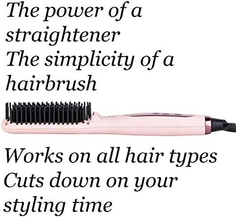 3-Inch Round Hair Brush for Styling and Volume - Image 6