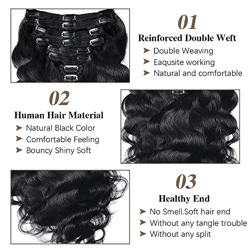 30? Human Hair Extensions - Image 3