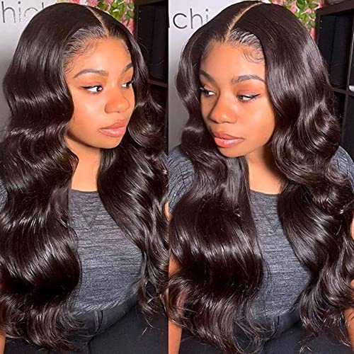 30? Human Hair Lace Wig - Image 9
