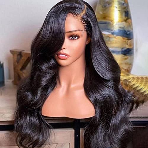 30? Human Hair Lace Wig - Image 3