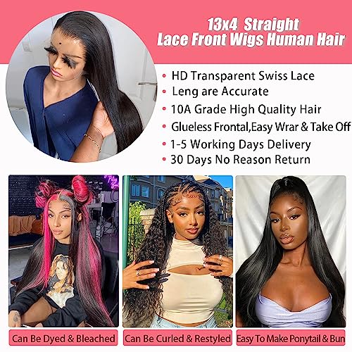 30 Inch 100% Human Hair Extensions Natural Look and Feel - Image 5