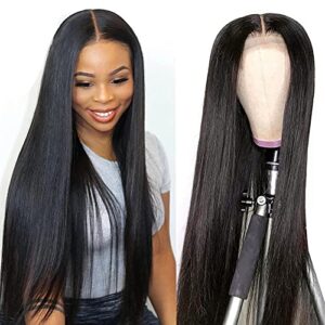 30-Inch Full Lace Human Hair Wig