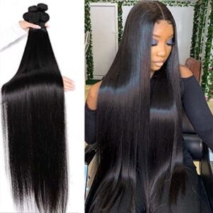 30-Inch Human Hair Extensions