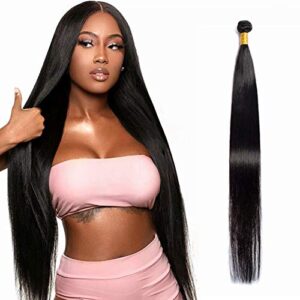 30-Inch Human Hair Weave Extensions