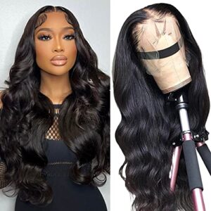 30-Inch Human Hair Wig