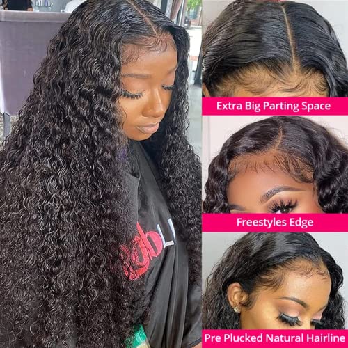 30-Inch Human Hair Wig - Image 3