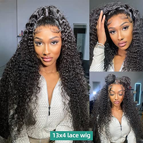30-Inch Lace Wig ? 100% Human Hair - Image 7
