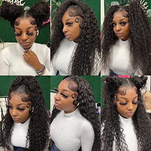30-Inch Lace Wig ? 100% Human Hair - Image 6
