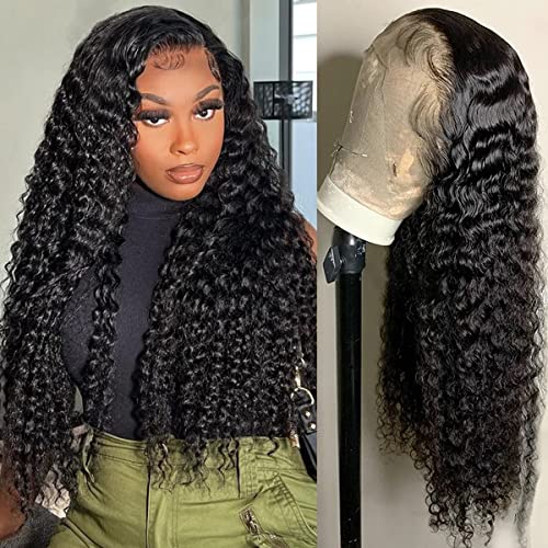 30-Inch Lace Wig ? 100% Human Hair - Image 3