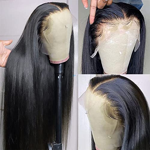 30? Lace Front Human Hair Wig - Image 2