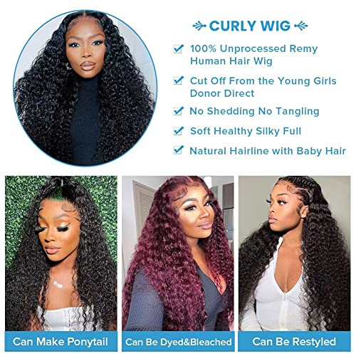 30? Wet & Wavy Human Hair Extensions - Image 4