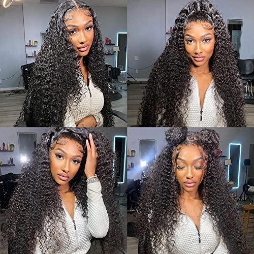 30? Wet & Wavy Human Hair Extensions - Image 6