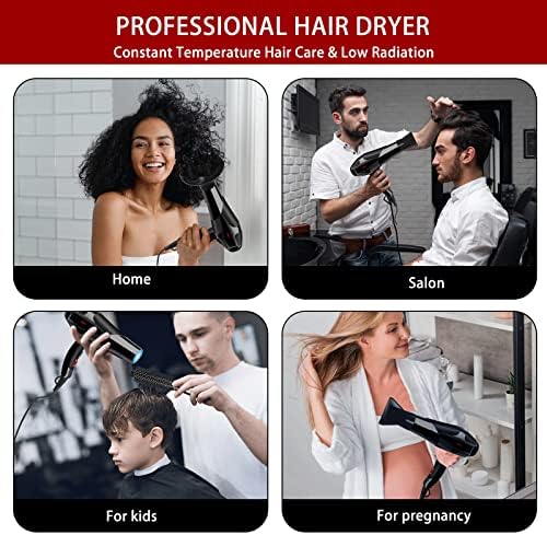 3000W High-Power Blow Dryer - Image 6