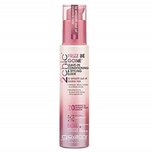 2chic Frizz Be Gone Leave-In Conditioner 8.5 oz