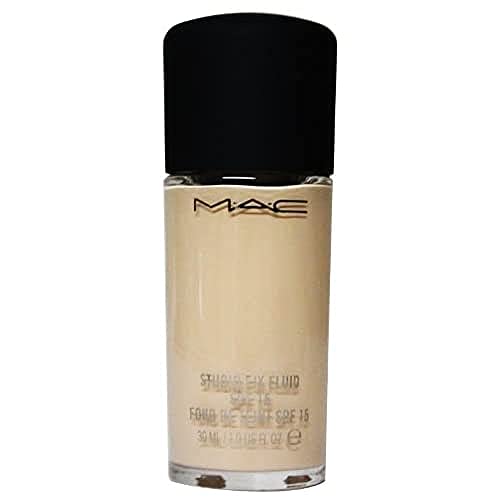 Mac Foundation 1 Lightweight Long-Wear Liquid Makeup 30ml For All Skin Types