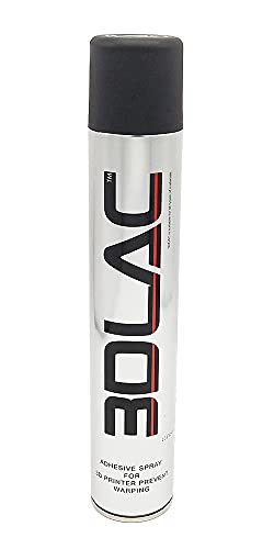 Hair Spray for 3D Printer Bed Adhesion