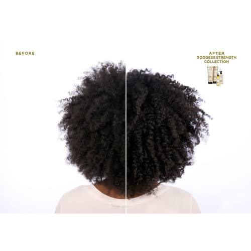 4C Hair Moisturizing Conditioner for Curly Hair - Image 4