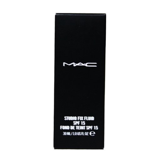 Mac Foundation 1 Lightweight Long-Wear Liquid Makeup 30ml For All Skin Types - Image 4