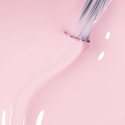 OPI Don't Burst My Bubble Soft Pink Gel Nail Polish 0.5 oz - Image 3
