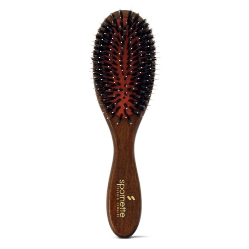 Fekkai Classic Hair Brush for All Hair Types, Ideal for Everyday Use