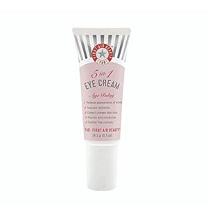 Multi-Action Eye Cream: Hydrate, Brighten, Firm, Reduce Puffiness