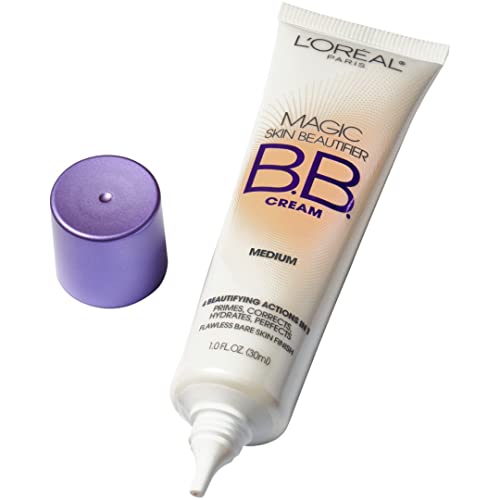5-in-1 BB Cream Eyeshadow Palette for All-Day Wear, 0.5 oz Tube - Image 2