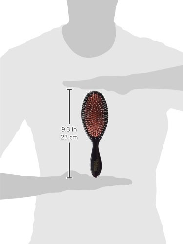 Fekkai Premium Detangling Hair Brush for All Hair Types, Ideal for Daily Styling - Image 4