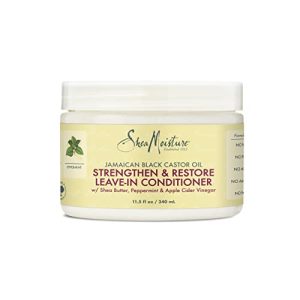 4B Leave-In Conditioner for Curly Hair
