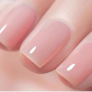 100% Pure Layering Nail Polish