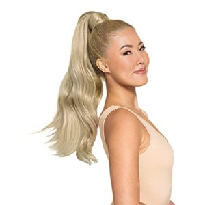 22? Human Hair Ponytail