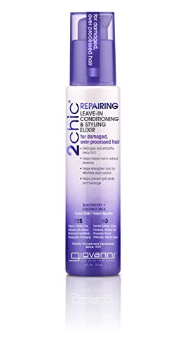 2chic Blackberry Coconut Milk Leave-In Conditioner