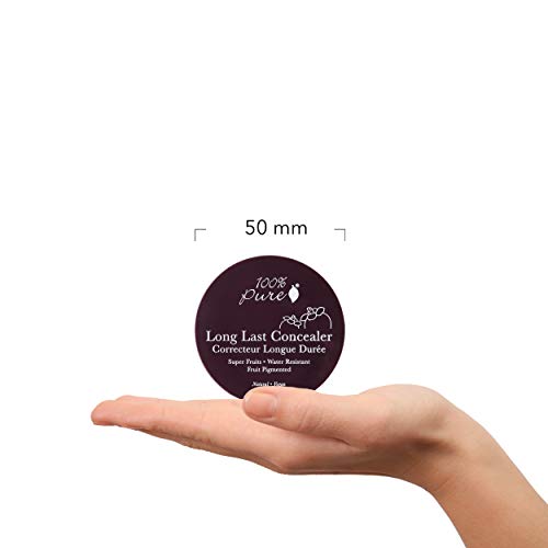 Fruit Pigmented Cream Foundation ? 100% Pure - Image 9