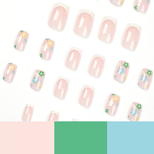 $5 Stick-On Nails: Affordable Nail Art Solution - Image 2