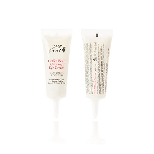 Pure Coffee Bean Caffeine Eye Cream - Image 5
