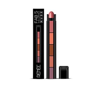 5-in-1 Lipstick for Under ?100