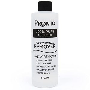 Pure Acetone Nail Polish Remover 100%