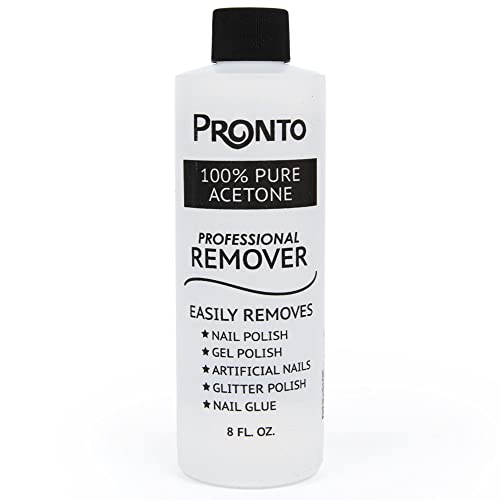 Pure Acetone Nail Polish Remover 100%